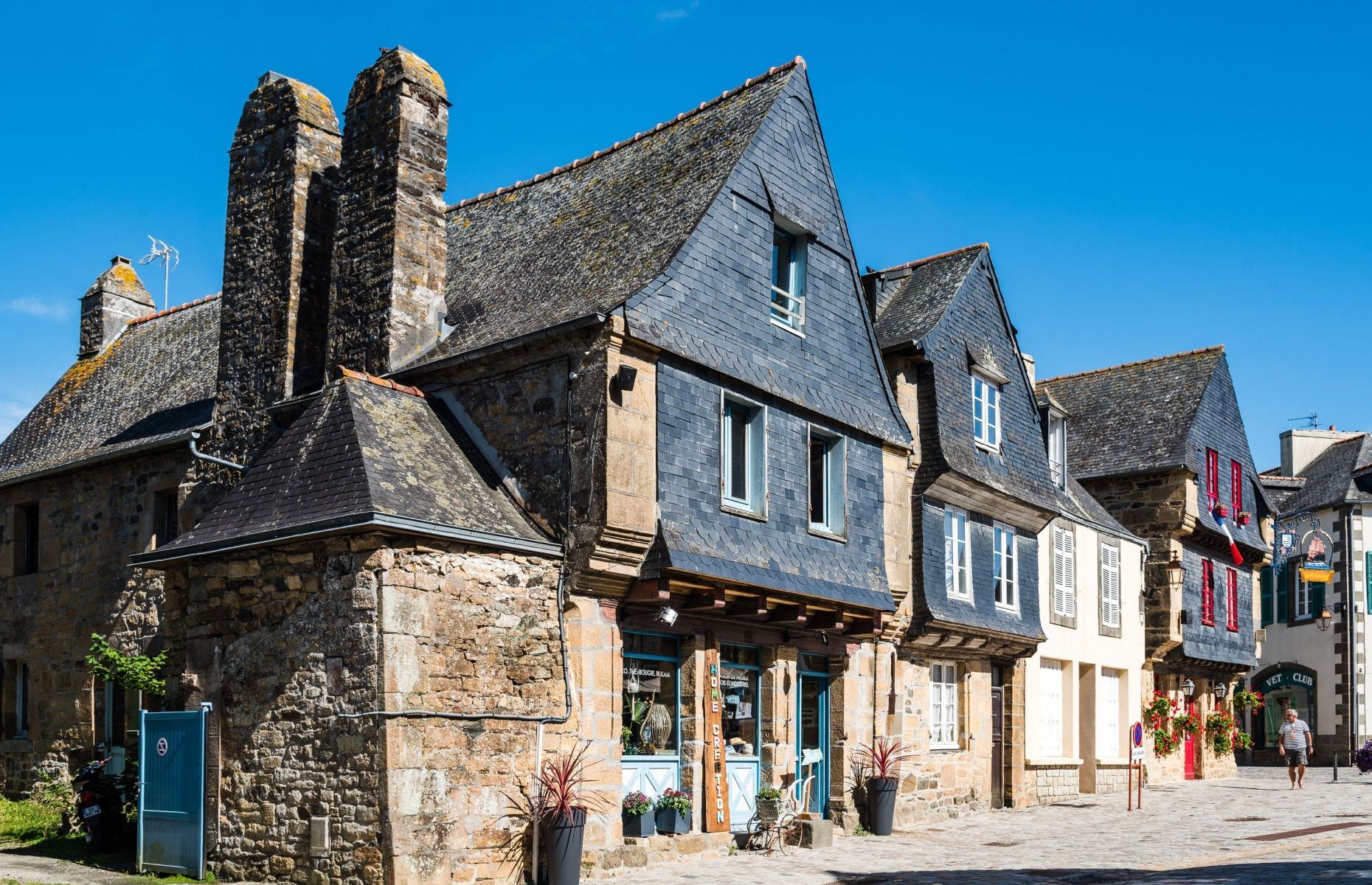 8. Le Faou, Finistère, Brittany